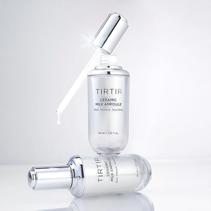 TirTir Ceramic Milk Ampoule 40 ml