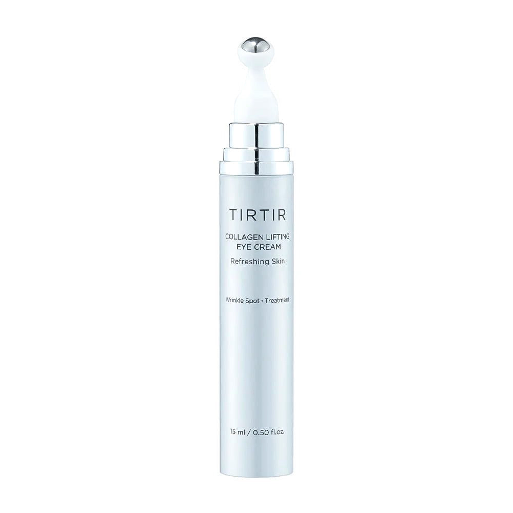 TirTir Collagen Lifting Eye Cream - Eye Roller, Wrinkle Spot Treatment
