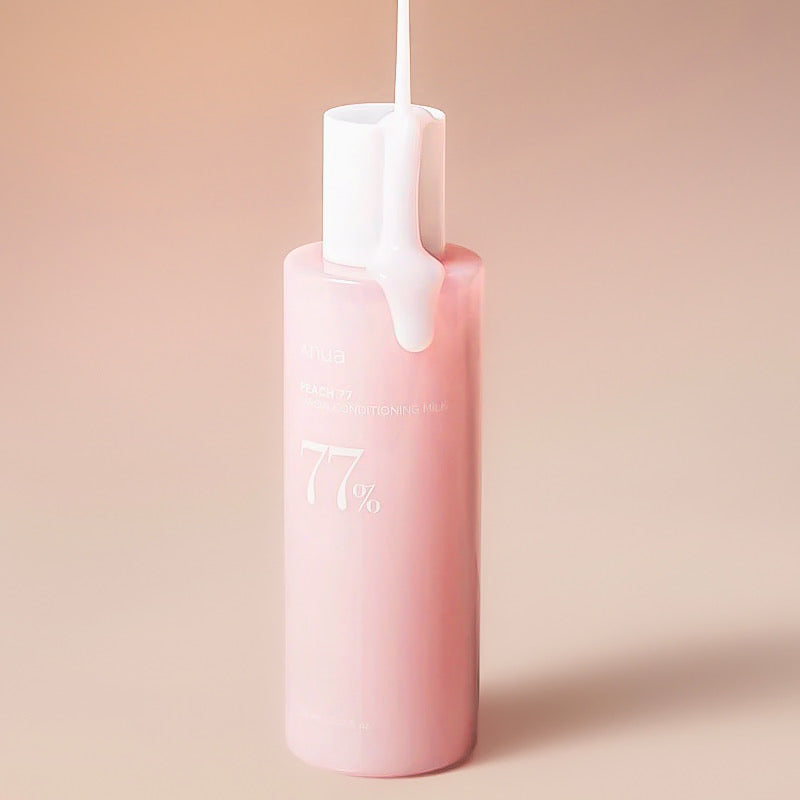Anua Peach 77 Niacin Conditioning Milk