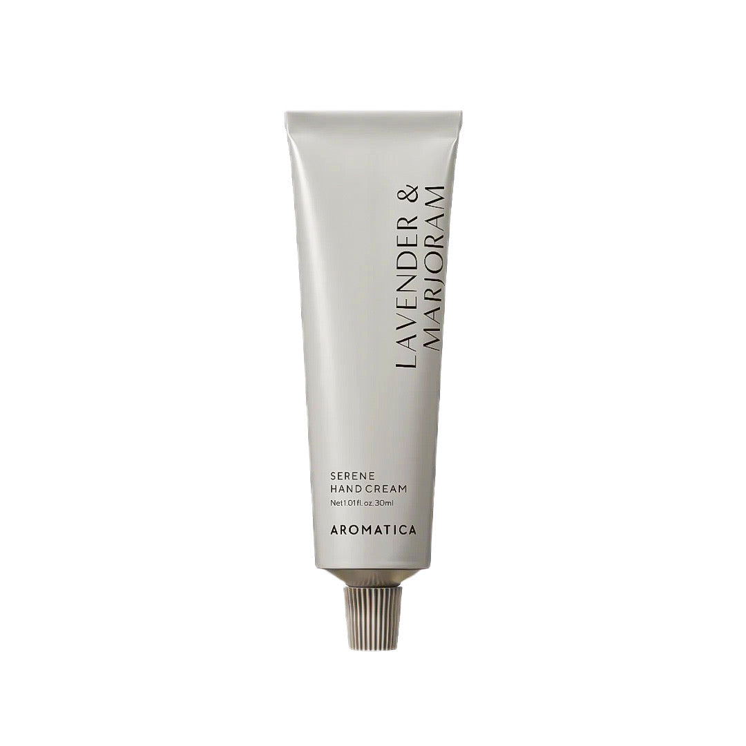 Aromatica Serene Hand Cream Lavender & Marjoram