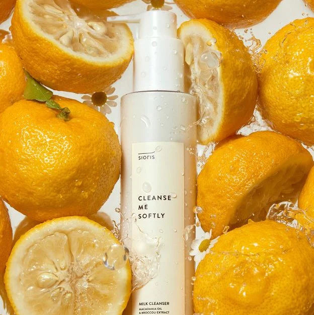 SIORIS Cleanse Me Softly Milk Cleanser