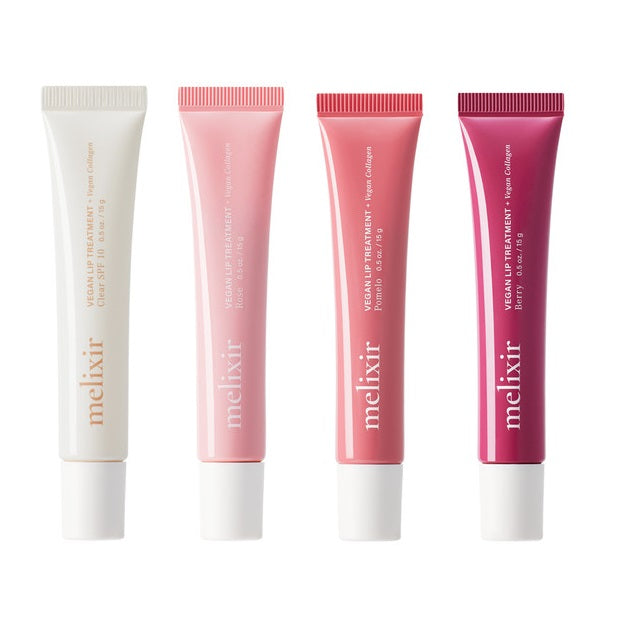 Melixir VEGAN LIP TREATMENT + Vegan Collagen
