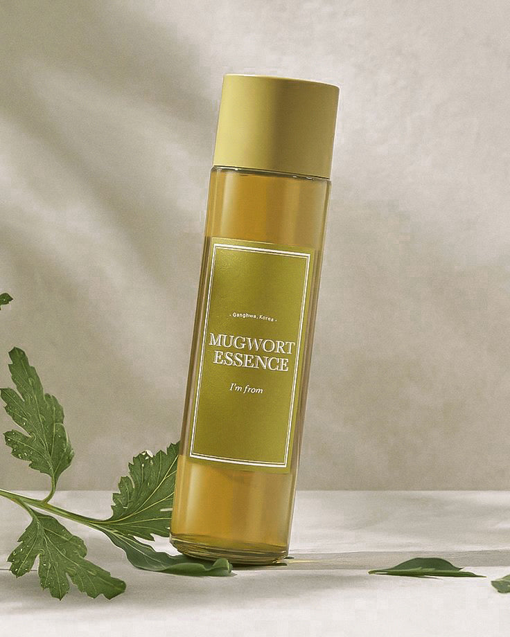 I'm From Mugwort Essence