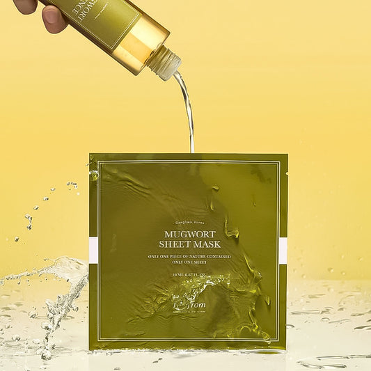 I'm From Mugwort Sheet Mask