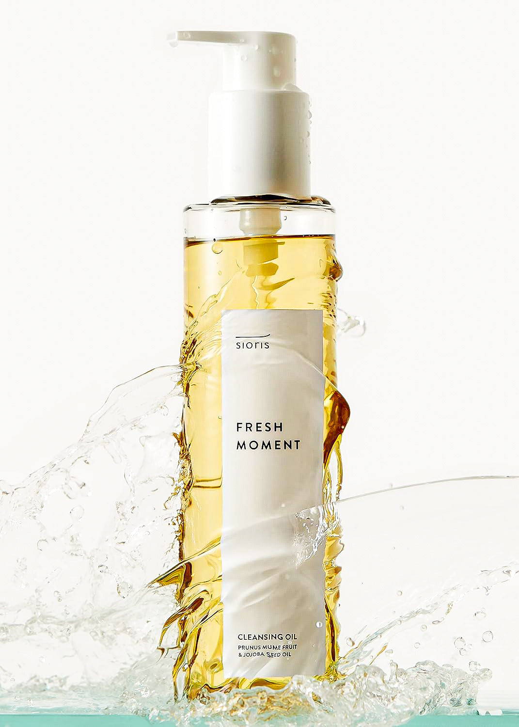 SIORIS Fresh Moment Cleansing Oil