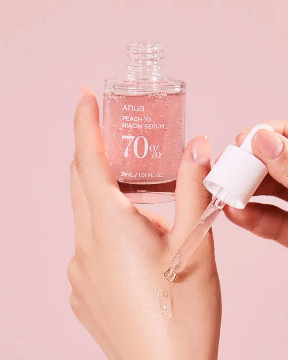 ANUA Peach 7O Niacin Serum 70%