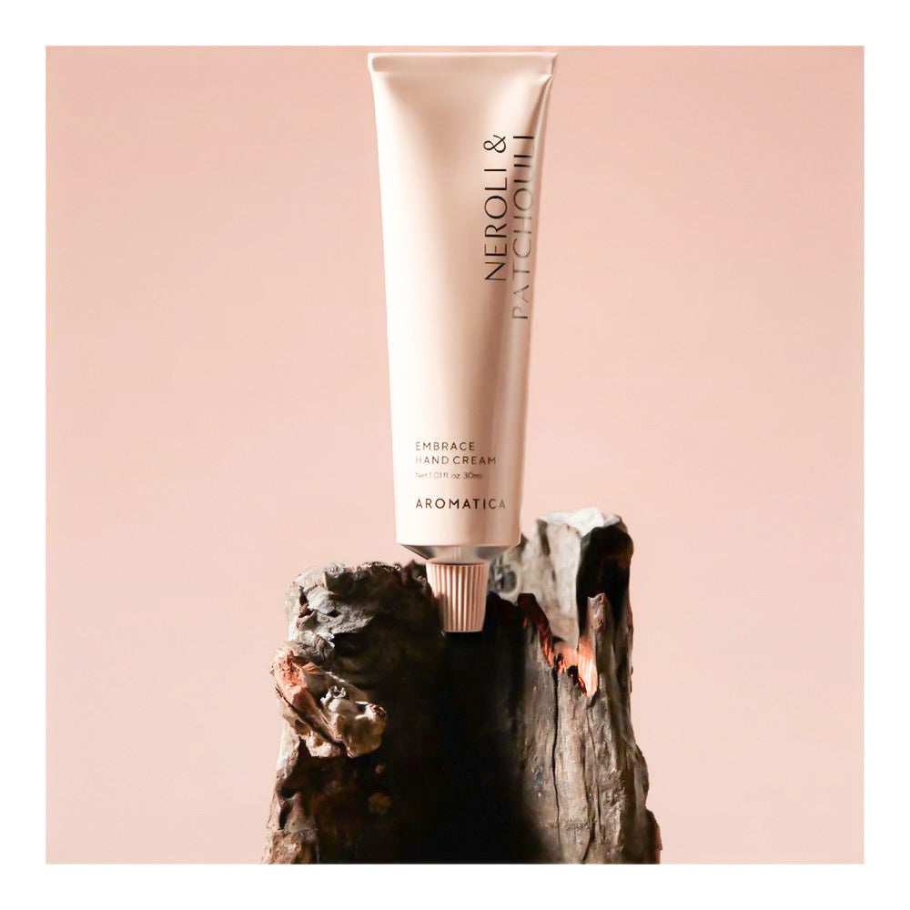 Aromatica Embrace Hand Cream Neroli & Patchouli