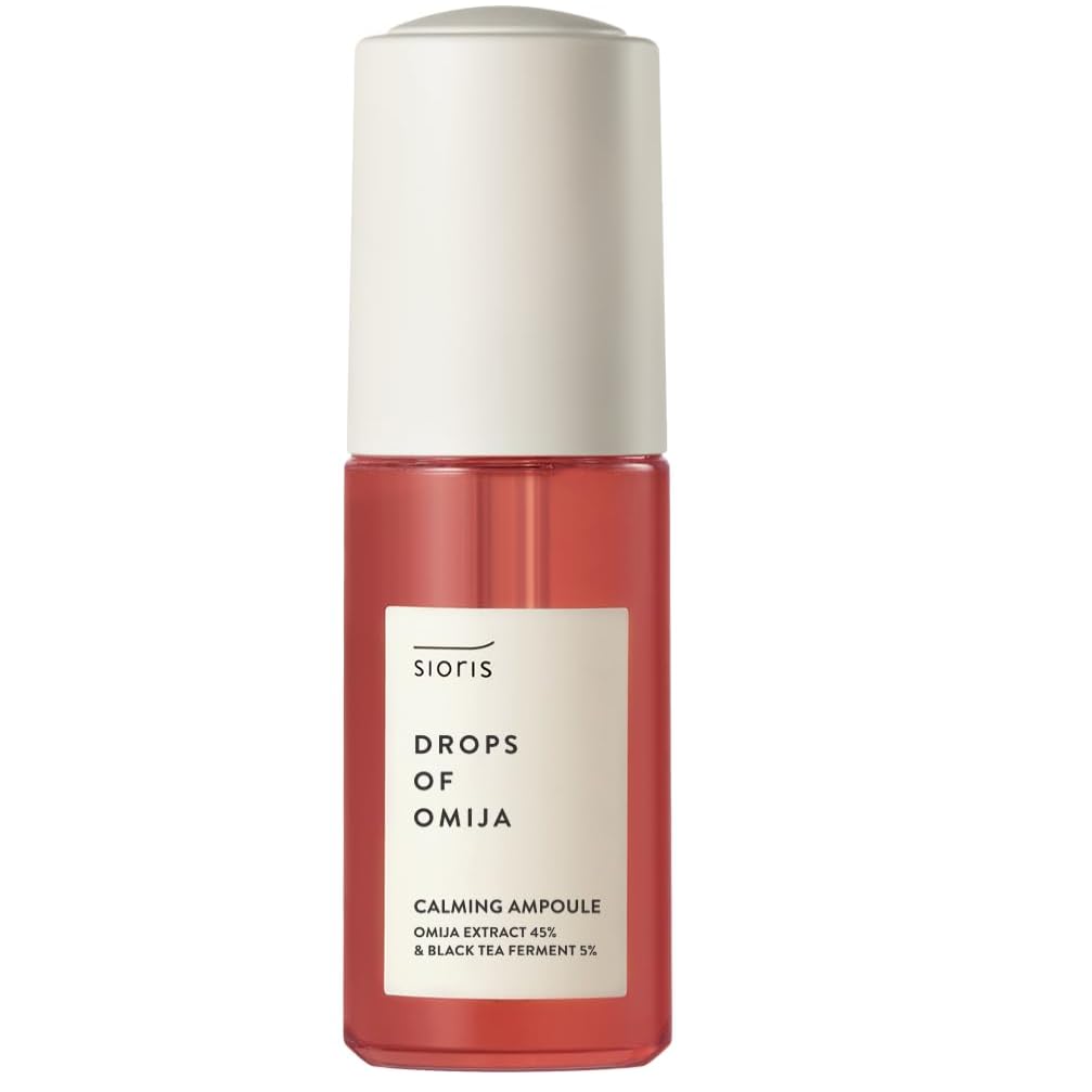 SIORIS Drops of Omija Calming Ampoule