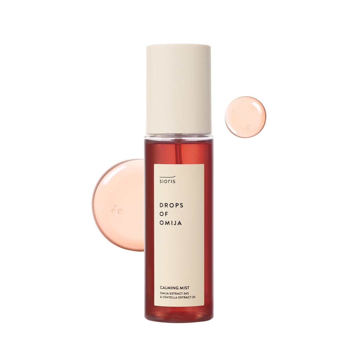 SIORIS Drops Of Omija Calming Mist