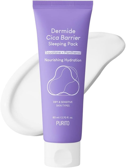Purito Dermide Cica Barrier Sleeping Pack