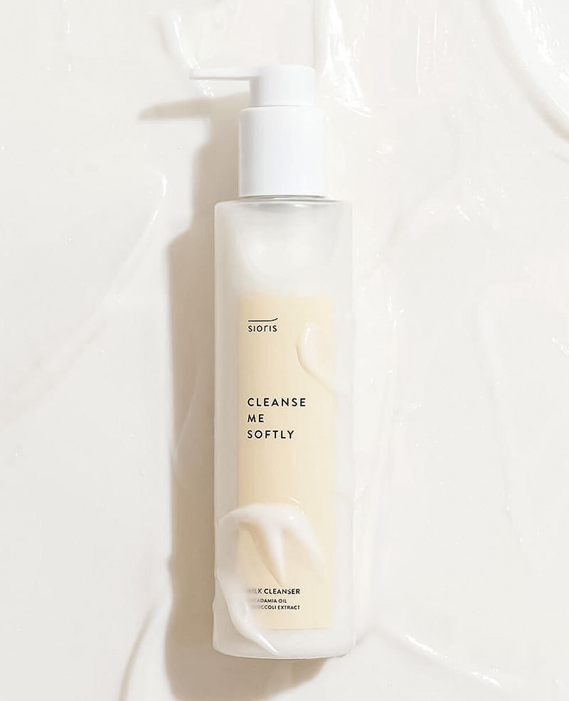 SIORIS Cleanse Me Softly Milk Cleanser