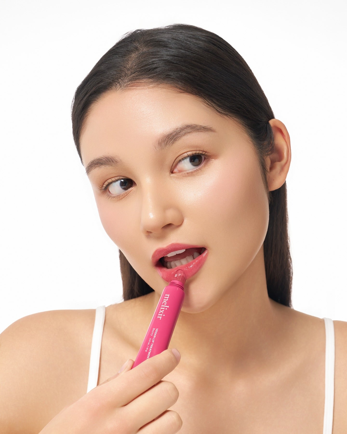 Melixir VEGAN LIP TREATMENT + Vegan Collagen