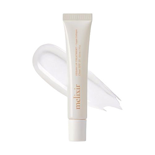 Melixir VEGAN LIP TREATMENT + Vegan Collagen