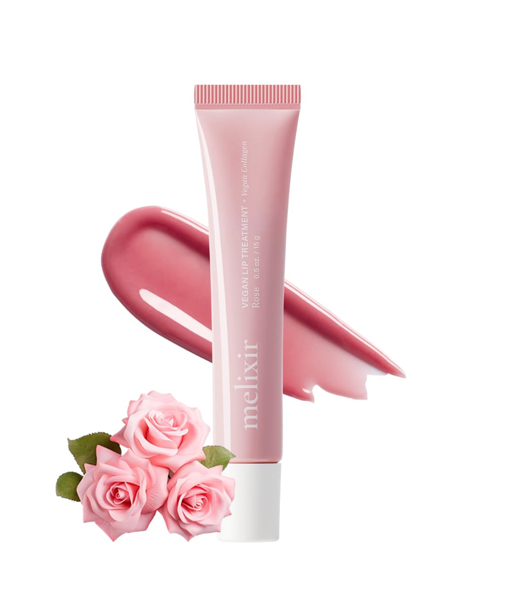 Melixir VEGAN LIP TREATMENT + Vegan Collagen