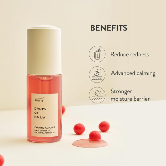 SIORIS Drops of Omija Calming Ampoule