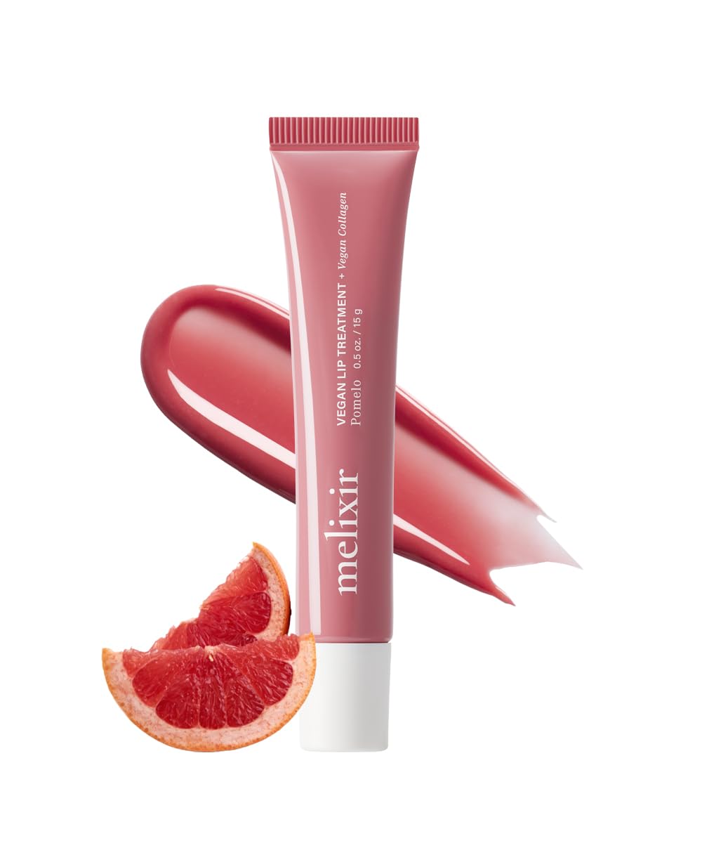 Melixir VEGAN LIP TREATMENT + Vegan Collagen