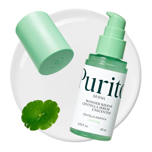 Purito Centella Unscented Serum 30ml.