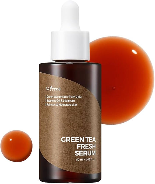 ISNTREE Green Tea Fresh Serum 50 ml