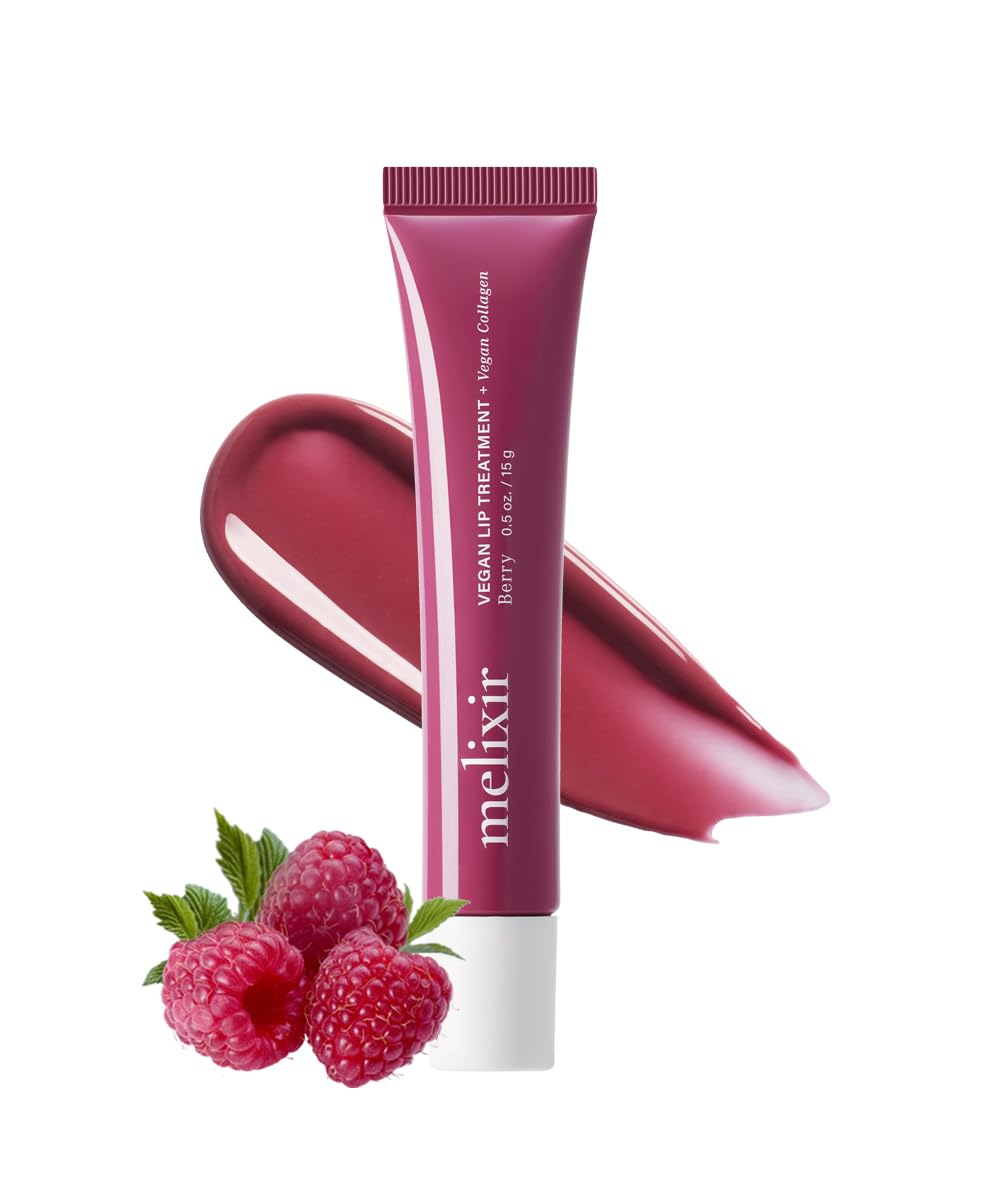 Melixir VEGAN LIP TREATMENT + Vegan Collagen