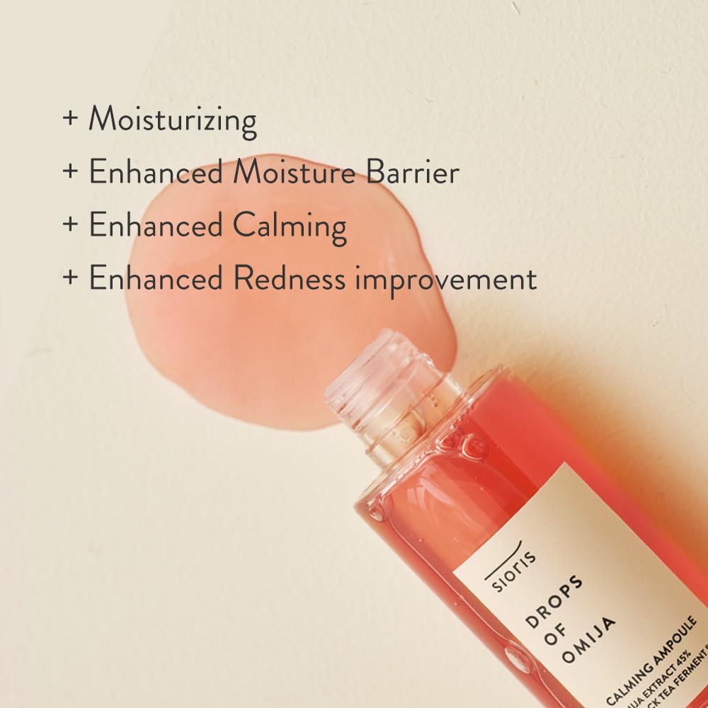 SIORIS Drops of Omija Calming Ampoule
