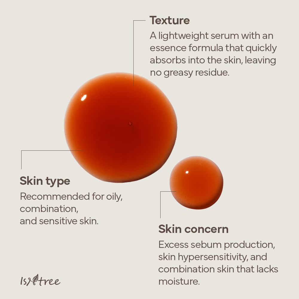 ISNTREE Green Tea Fresh Serum 50 ml