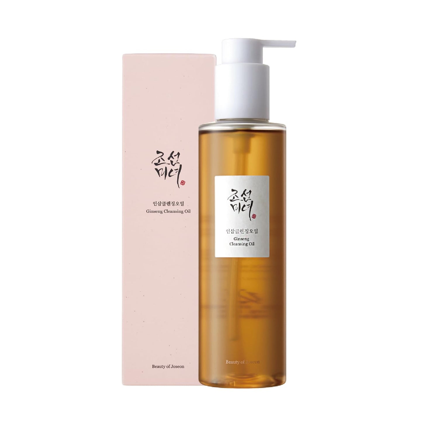 Beauty of Joseon Ginseng Cleansing  Oil