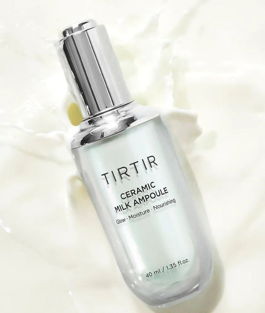 TirTir Ceramic Milk Ampoule 40 ml