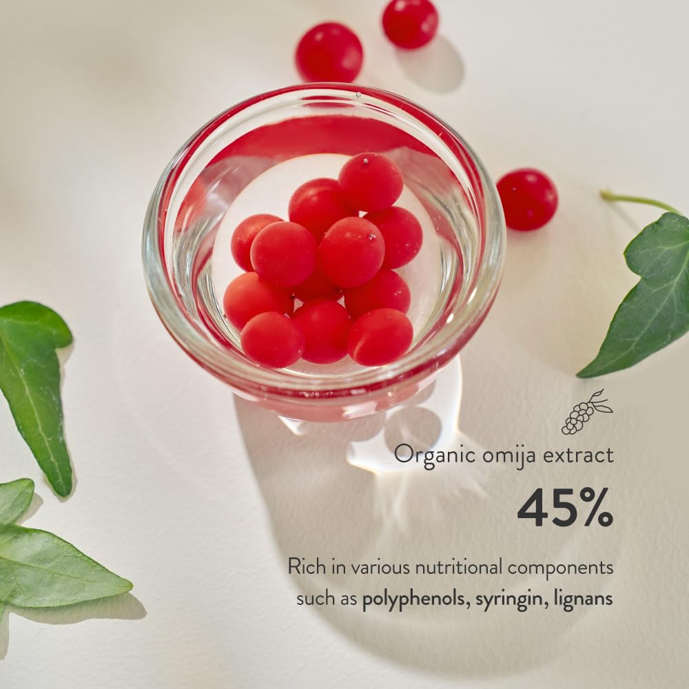SIORIS Drops of Omija Calming Ampoule
