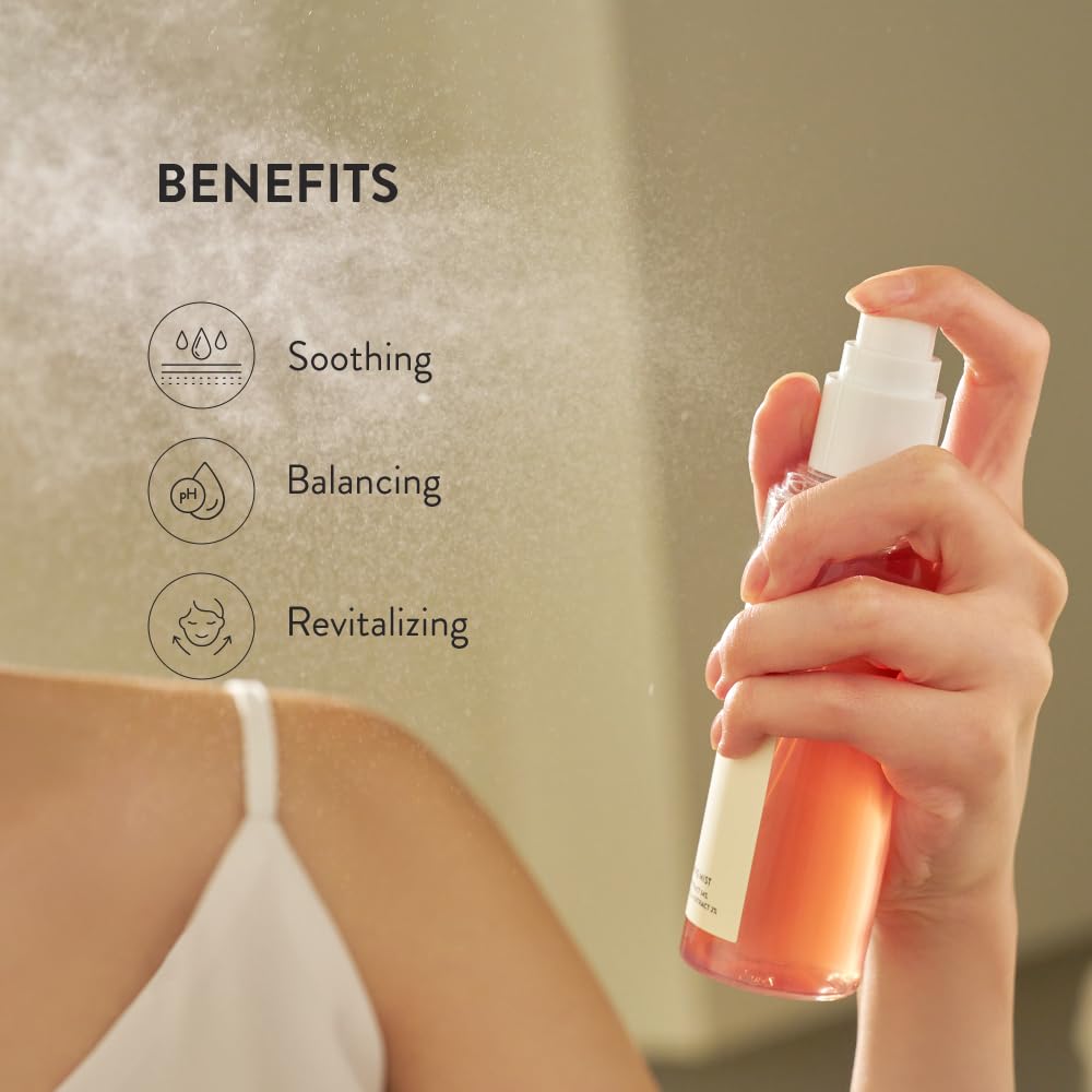 SIORIS Drops Of Omija Calming Mist
