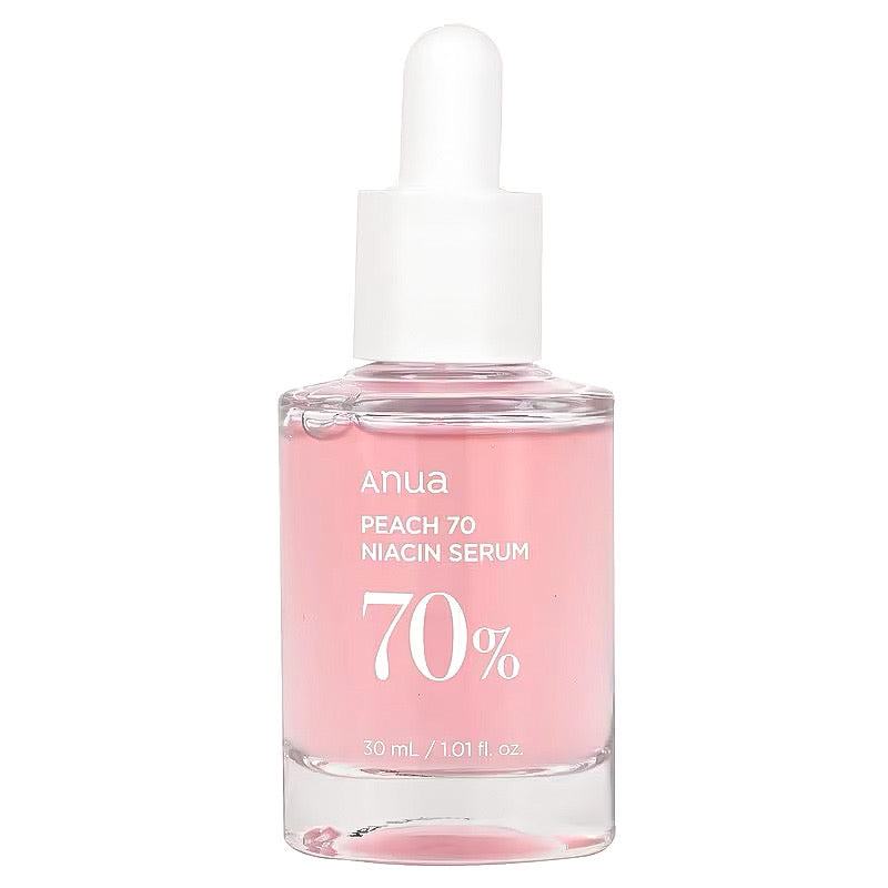 ANUA Peach 7O Niacin Serum 70%