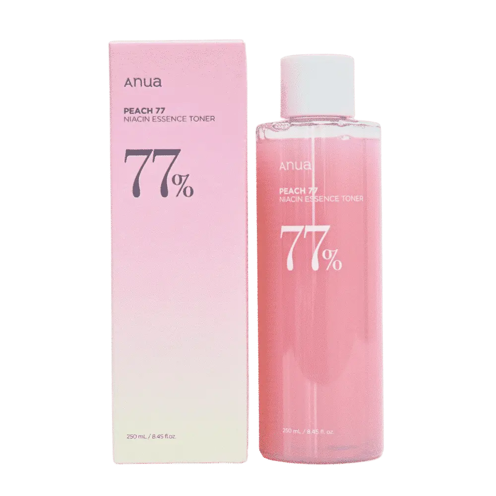 ANUA Peach 77% Niacin Essence Toner