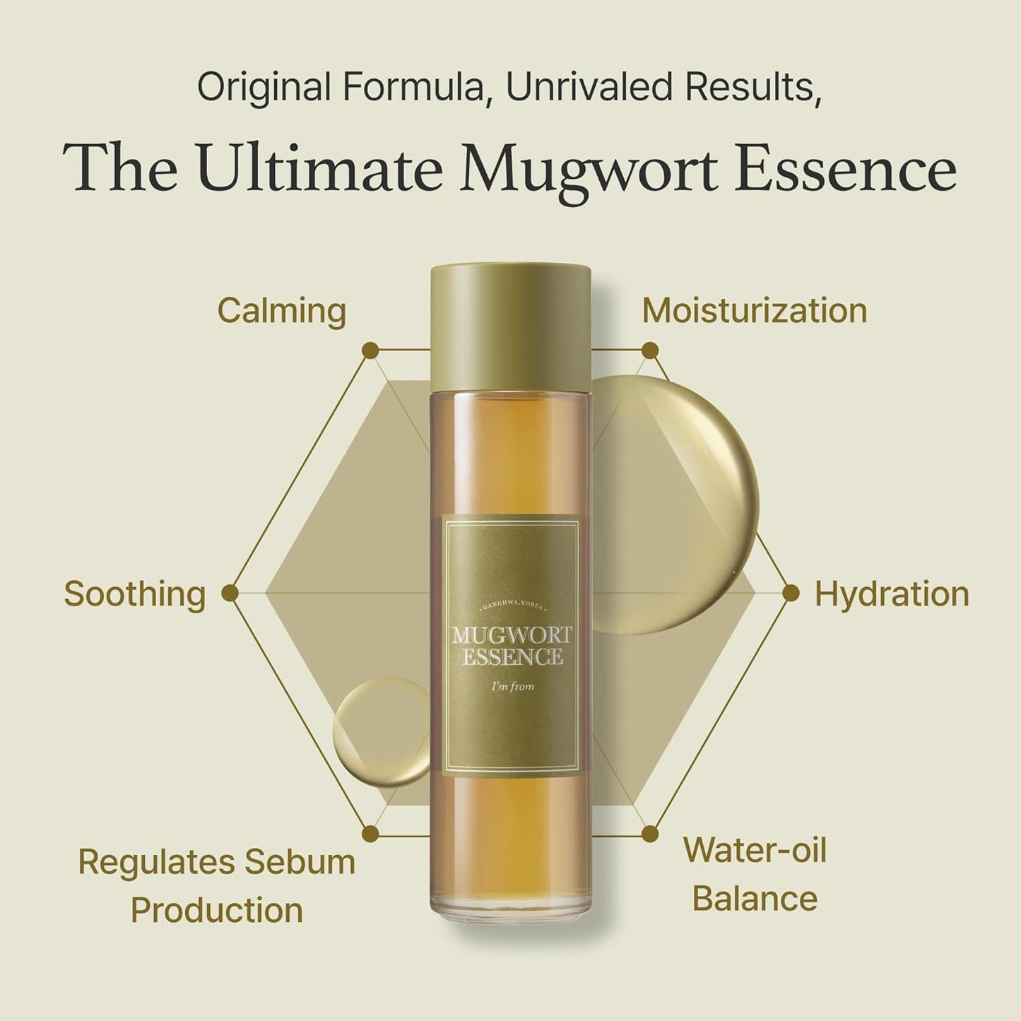 I'm From Mugwort Essence