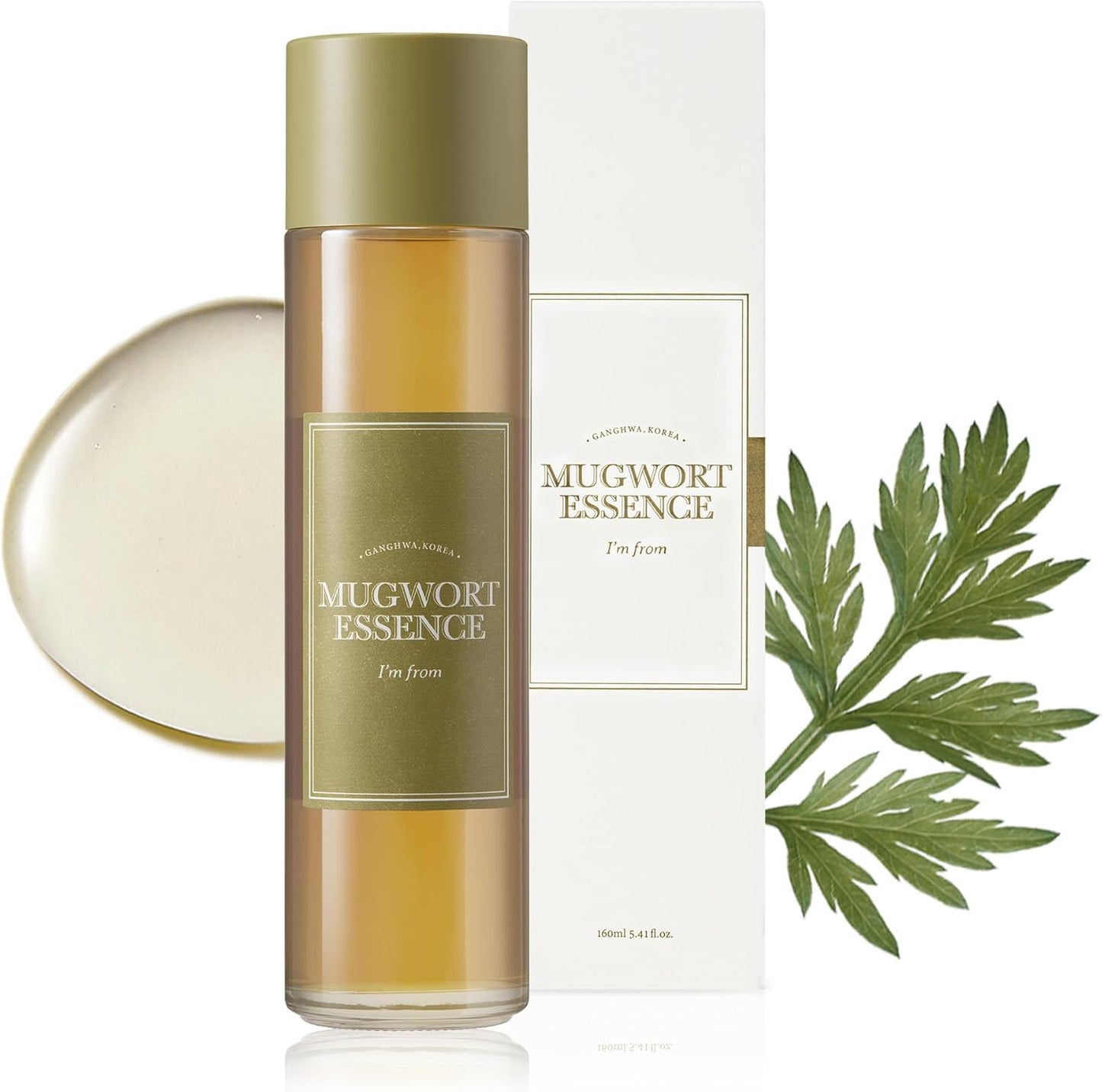 I'm From Mugwort Essence