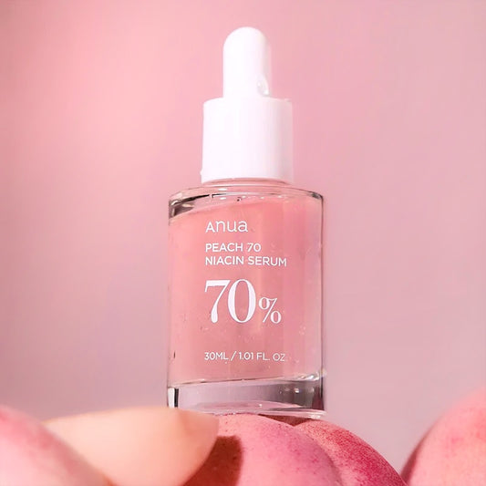 ANUA Peach 7O Niacin Serum 70%