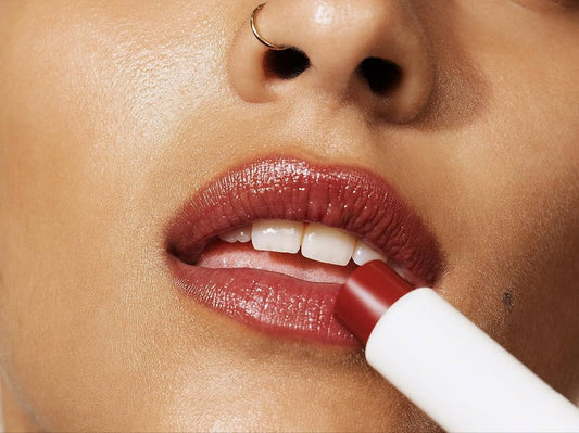 Melixir Vegan Lip Butter with Agave