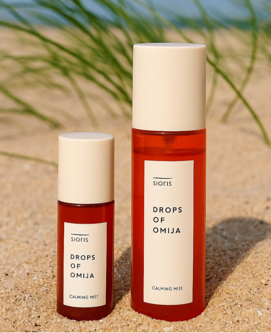SIORIS Drops Of Omija Calming Mist