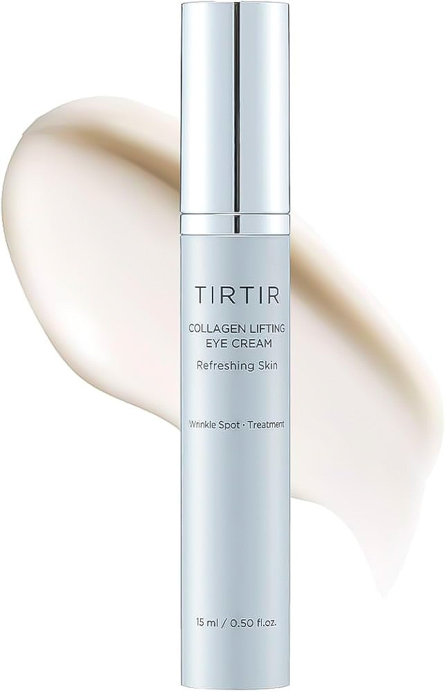 TirTir Collagen Lifting Eye Cream - Eye Roller, Wrinkle Spot Treatment