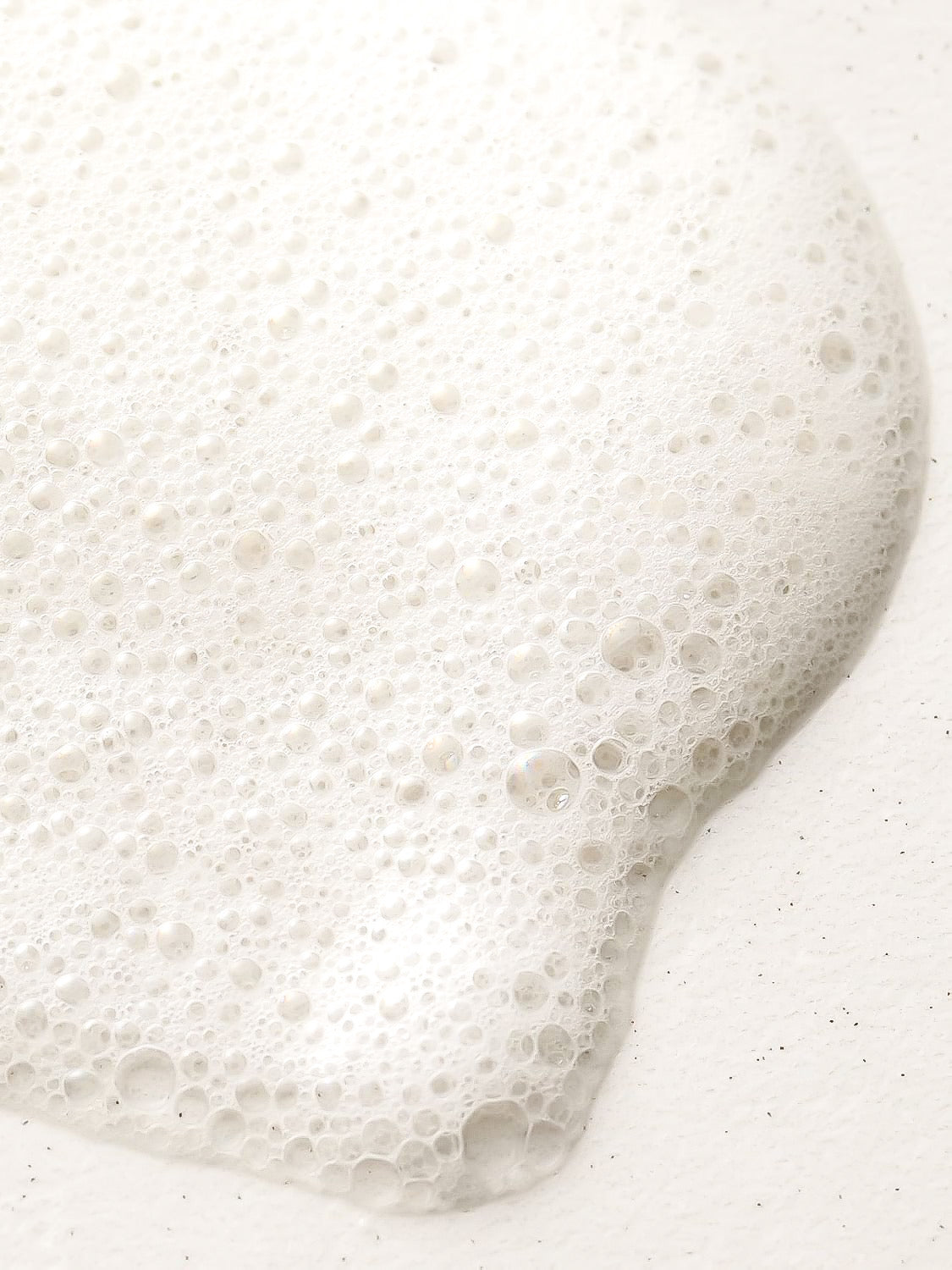 SIORIS Let Me Fresh Foam Cleanser