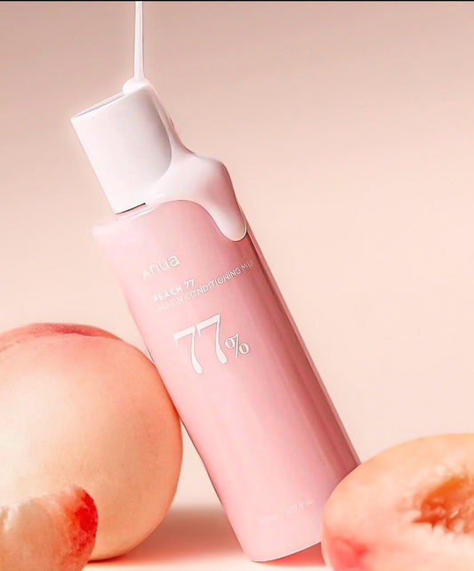 Anua Peach 77 Niacin Conditioning Milk