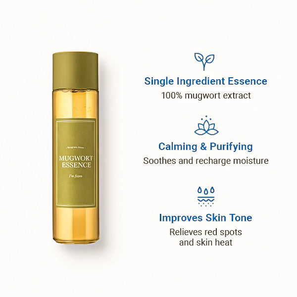 I'm From Mugwort Essence