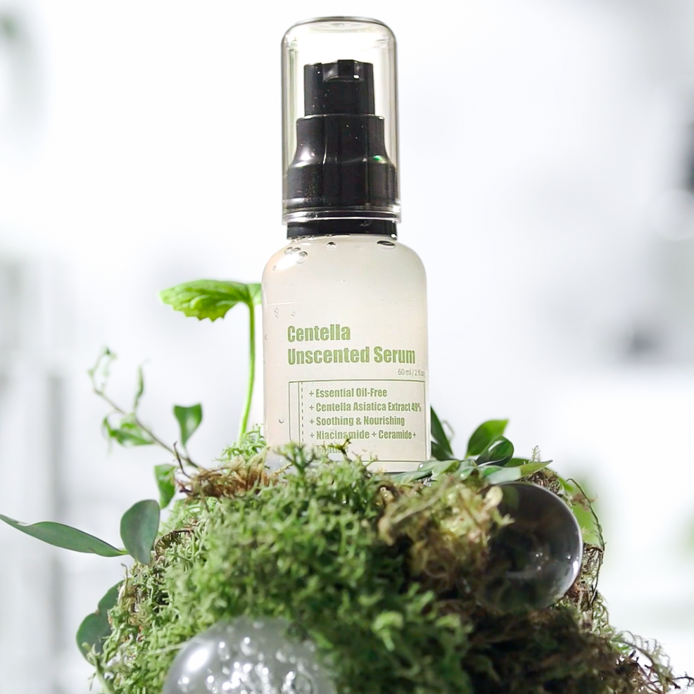 Purito Centella Unscented Serum 30ml.