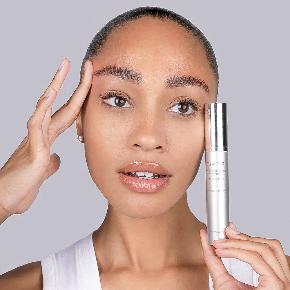 TirTir Collagen Lifting Eye Cream - Eye Roller, Wrinkle Spot Treatment