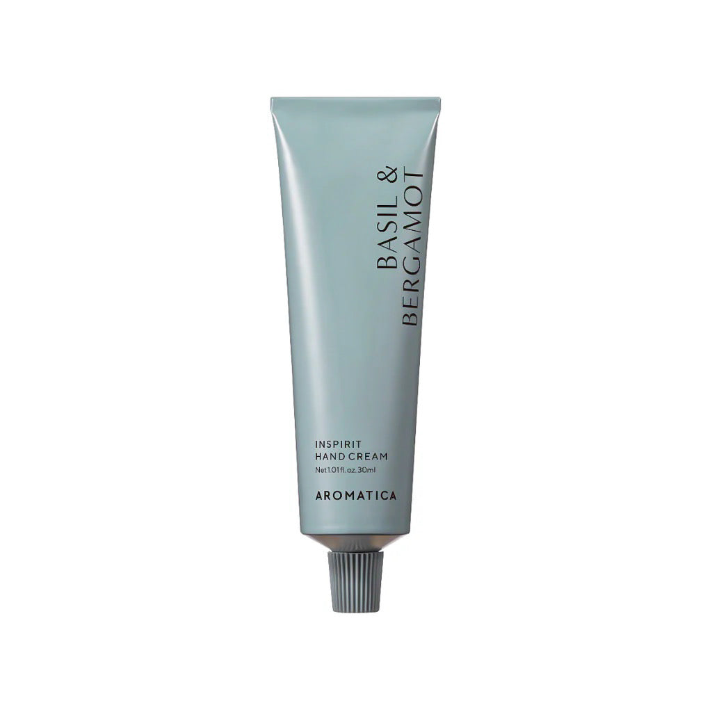 Armomatica Inspirit Hand Cream Basil & Bergamot