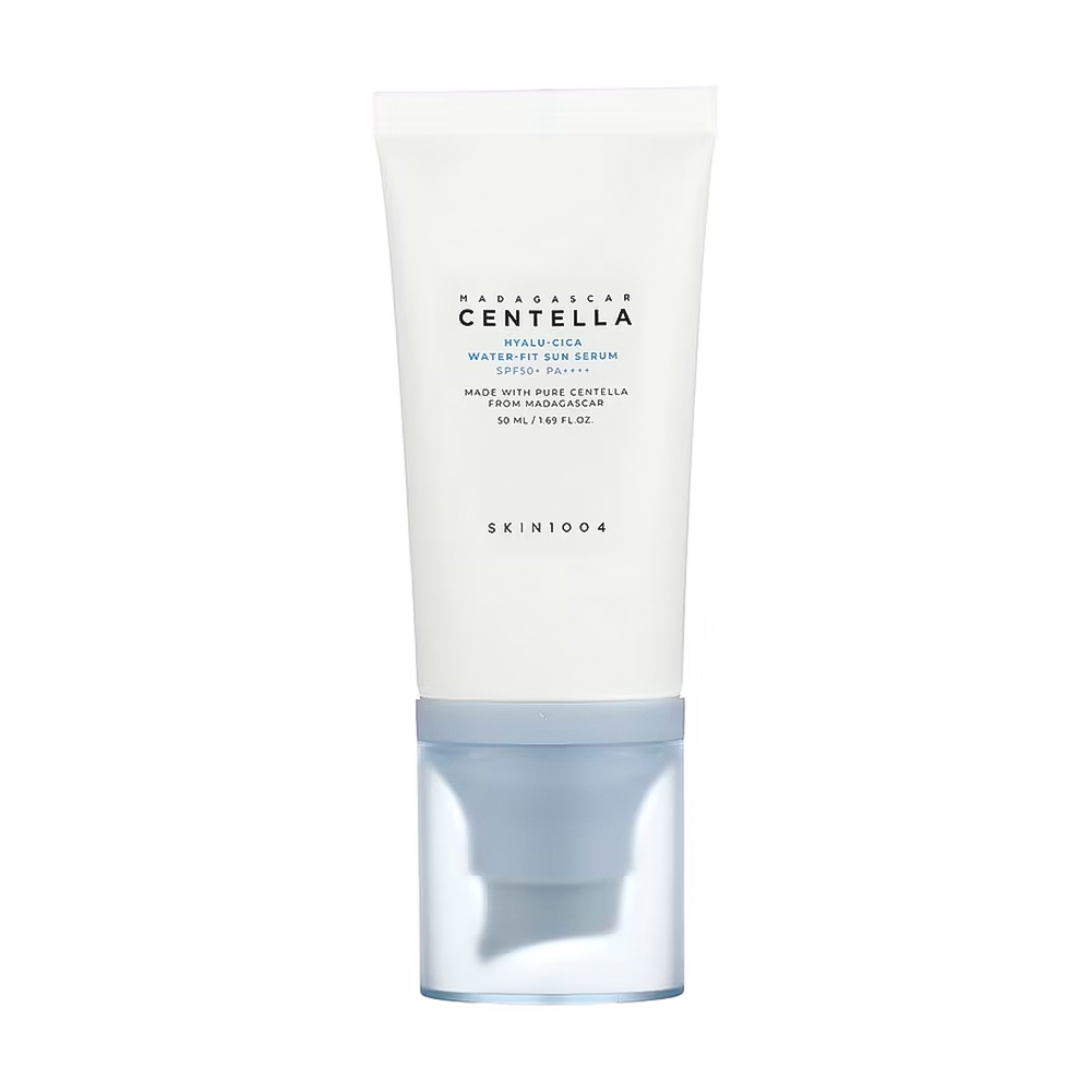 Skin1004 Madagascar Centella Hyalu-Cica Water-Fit Sun Serum SPF50+ PA++++