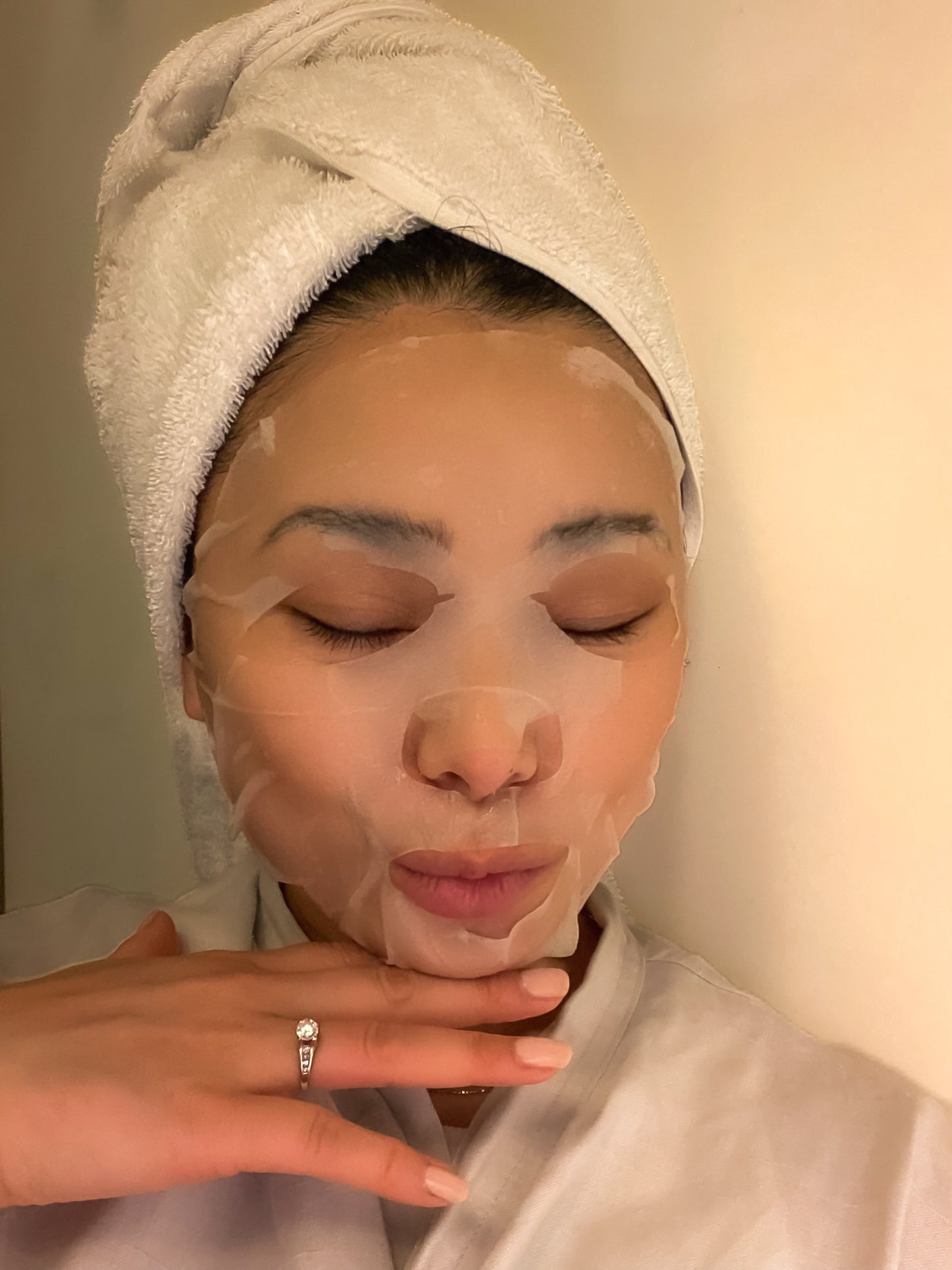 I'm From Mugwort Sheet Mask