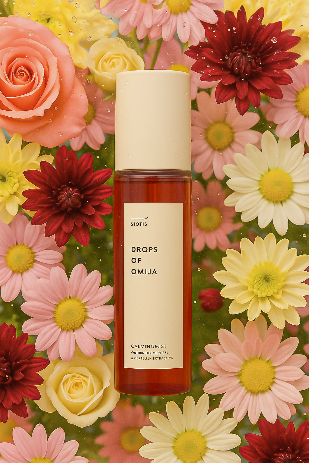 SIORIS Drops Of Omija Calming Mist