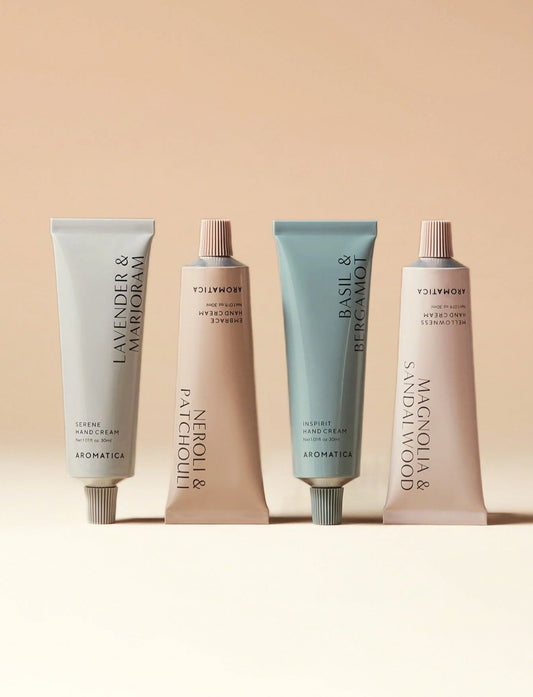 Aromatica Embrace Hand Cream Neroli & Patchouli