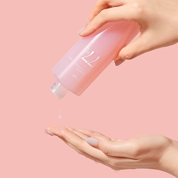 ANUA Peach 77% Niacin Essence Toner
