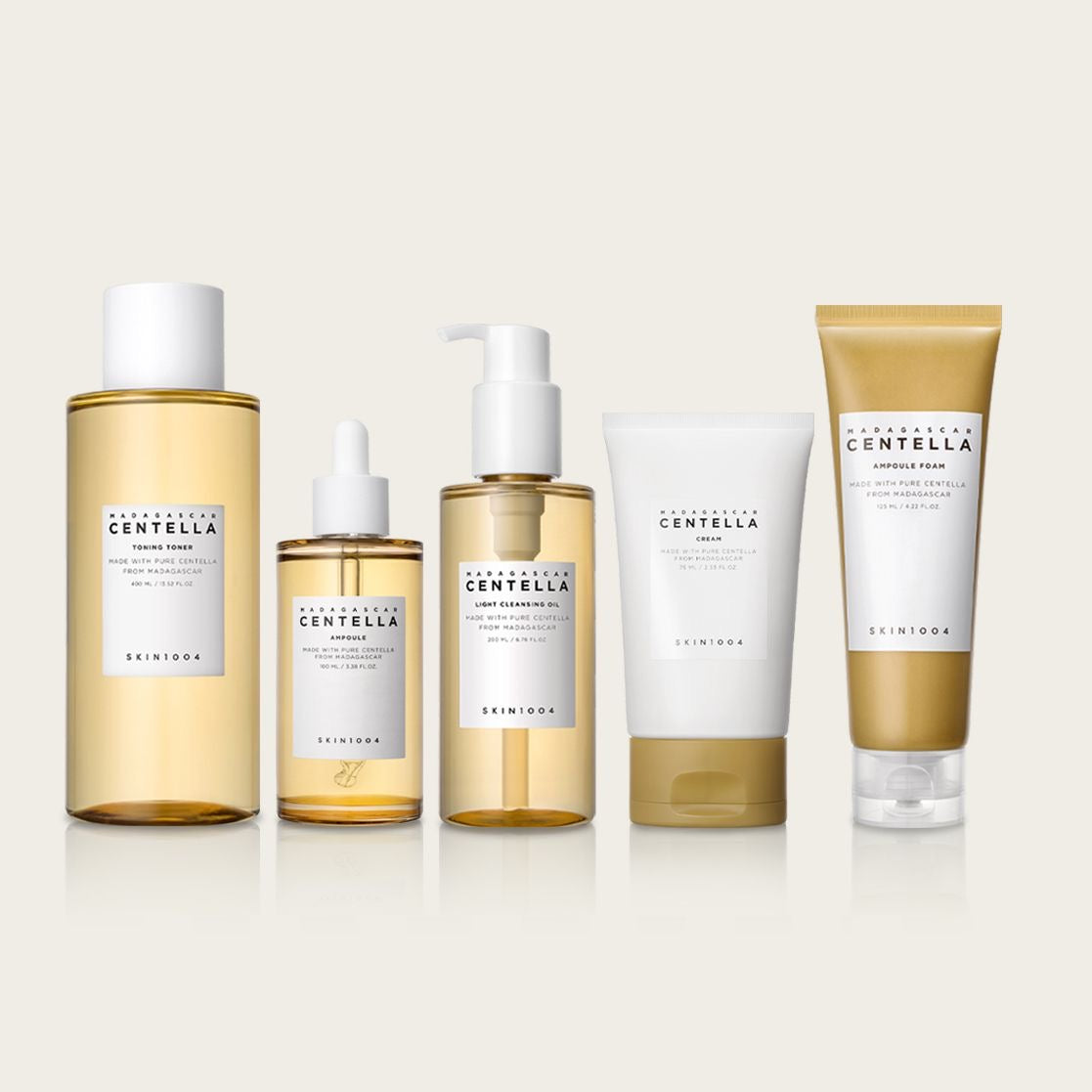 Skin1004 Madagascar Centella Travel Kit