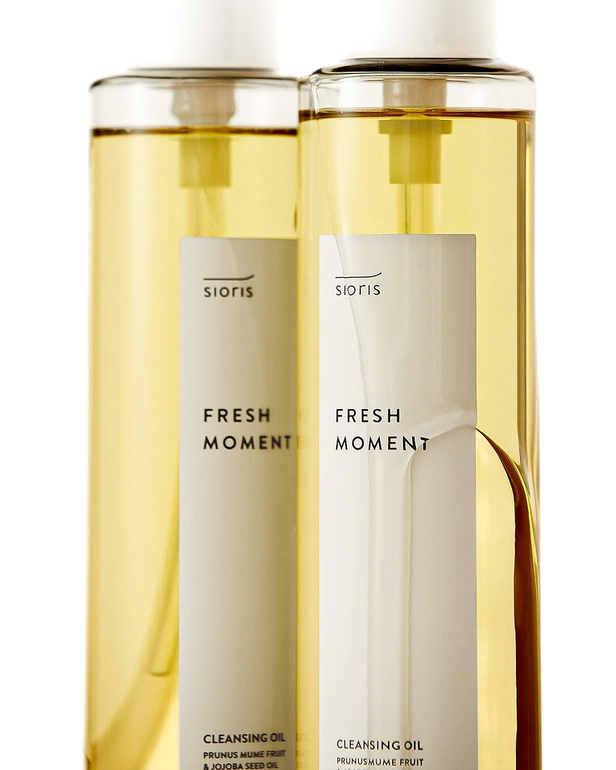 SIORIS Fresh Moment Cleansing Oil